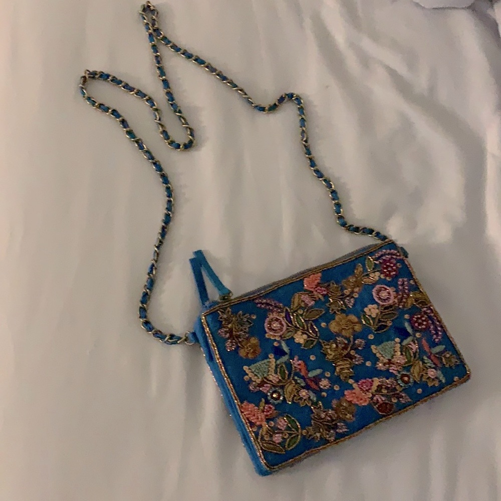 Zara purse